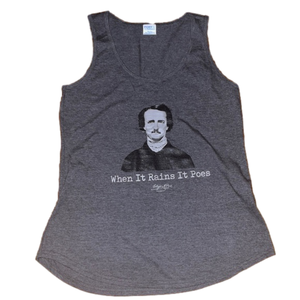 Edgar Allen Poe tank